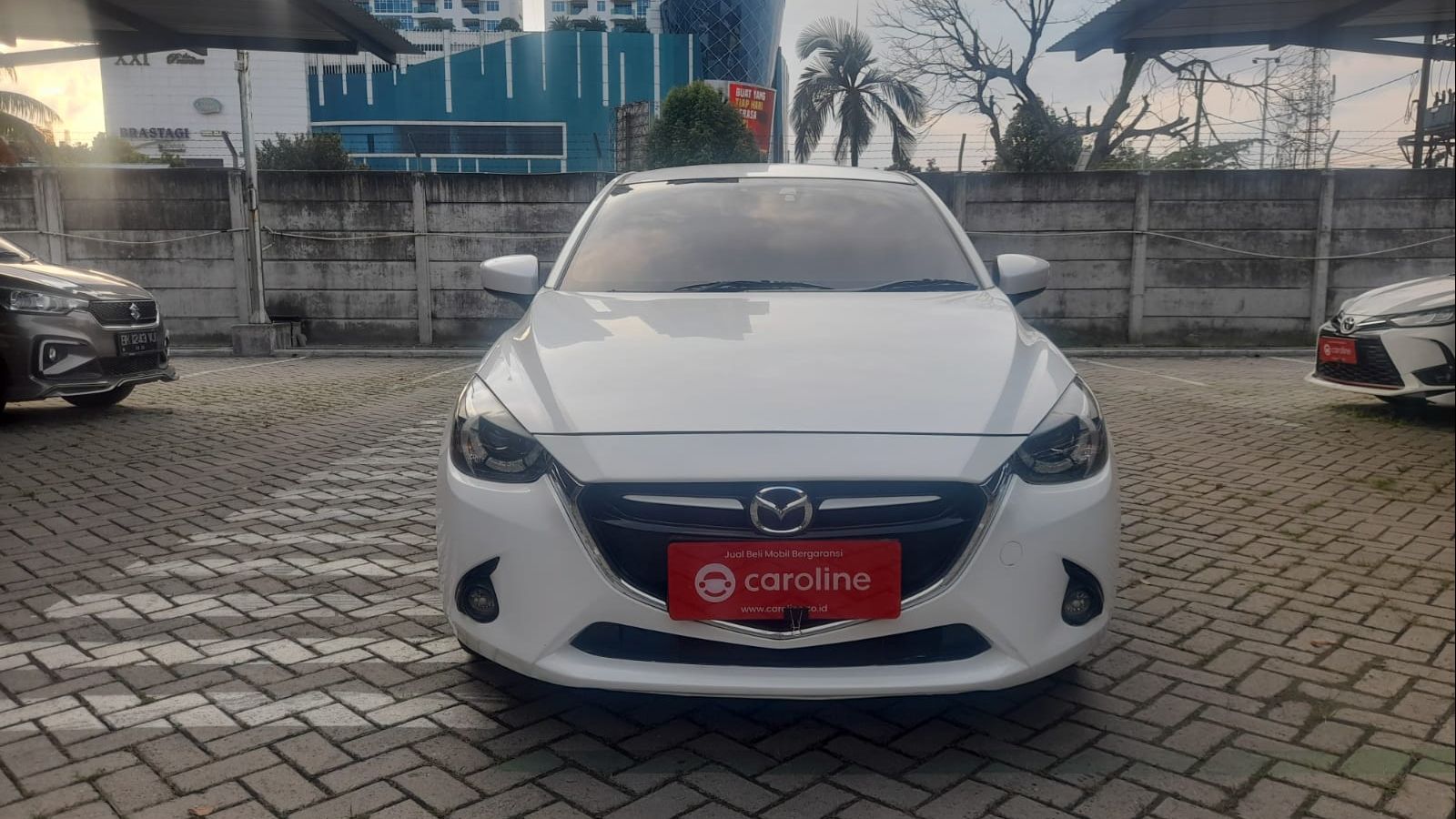 image car